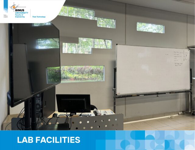 Food Processing Laboratory – Department of Food Technology