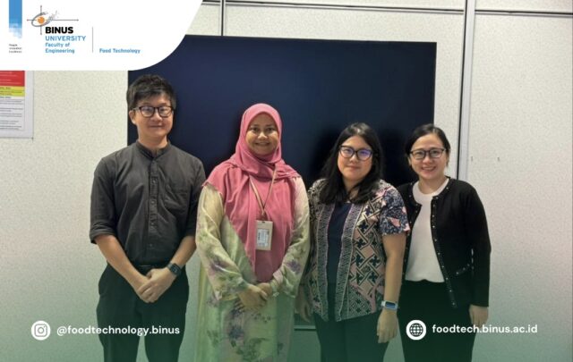 Prodi Food Technology dan Biotechnology Melakukan Kunjungan ke Universiti Tunku Abdul Rahman untuk Memperkuat Kerjasama